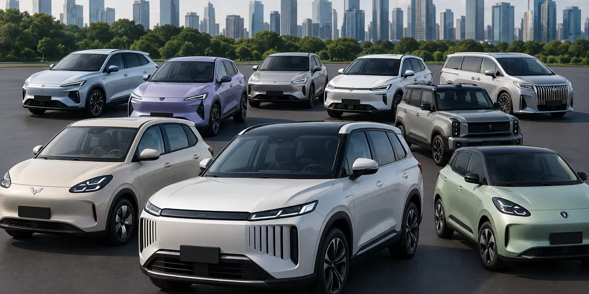 Gambar Pasar mobil listrik Indonesia terus menunjukkan perkembangan yang menarik sepanjang 2026. (Gemini Ai)