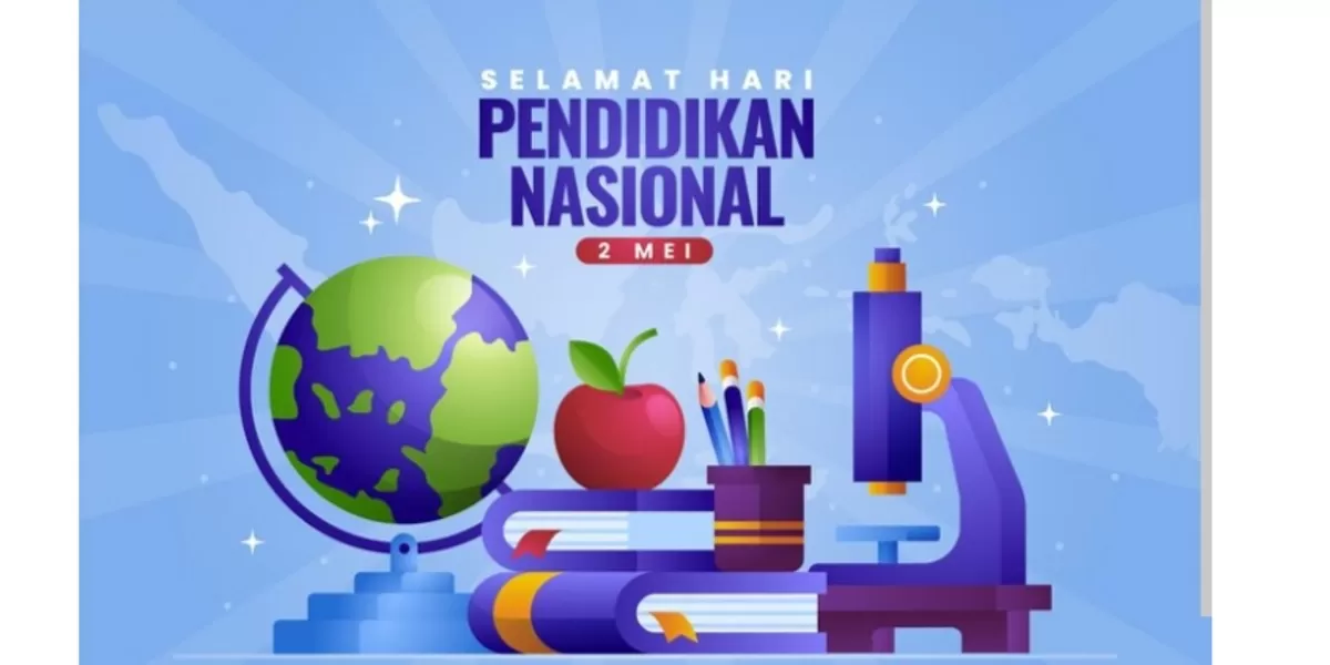 Hardiknas 2026, Naskah Doa Hardiknas, Hari Pendidikan Nasional 2 Mei, Contoh Doa Upacara Sekolah, Pendidikan Indonesia 2026. (freepik.com)