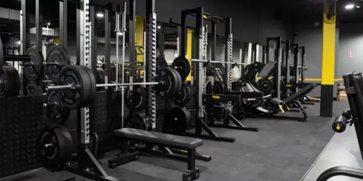 Tempat Gym.  (masoemuniversity.ac.id)