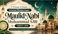 Mutiaran Pagi: Setiap Maulid Tiba (Bagian 2312)