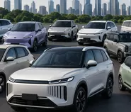 Penjualan Mobil Listrik Naik 80 Persen