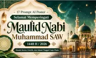 Mutiaran Pagi: Setiap Maulid Tiba (Bagian 2312)