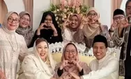 Kabar Bahagia dari Ciganjur, Inayah Wahid Resmi Dipersunting Lora Mamak