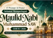 Mutiaran Pagi: Setiap Maulid Tiba (Bagian 2312)