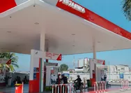 Pertamina Naikkan Harga BBM Nonsubsidi per 4 Mei 2026, Pertamina Dex Naik Paling Banyak