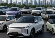 Penjualan Mobil Listrik Naik 80 Persen