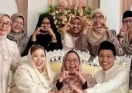 Kabar Bahagia dari Ciganjur, Inayah Wahid Resmi Dipersunting Lora Mamak