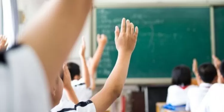 ilustrasi sekolah