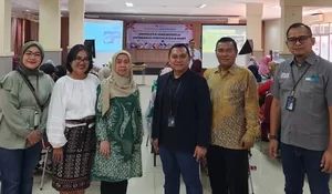 BRI Kantor Cabang Depok dan PNJ Gelar Sosialisasi Pendampingan UMKM