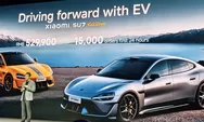 Xiaomi SU7 Meledak! 180 Ribu Terjual Versi Ultra Ludes 2 Tahun, Mobil Listrik Paling Dicari Saat Ini