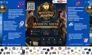 Siap-Siap! Festival Wonderful Nusantara 2026 Hadirkan Panggung Budaya dan Kuliner di Samarinda