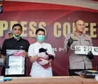 Polresta Pekanbaru Bongkar Komplotan Curanmor Lintas Provinsi, Motor Curian Dijual ke Jambi, Beraksi di 17 TKP