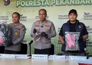 Misteri Mayat Terikat dan Dilakban di Pekanbaru Terungkap, Polisi Tangkap Tiga Pembunuh, Satu DPO