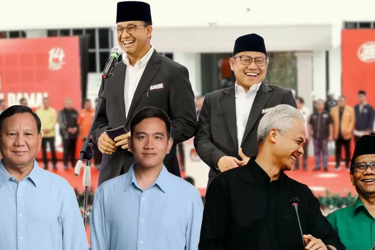 Hari Pertama Kampanye Pilpres 2024, Simak Strategi 3 Paslon Di Berbagai ...