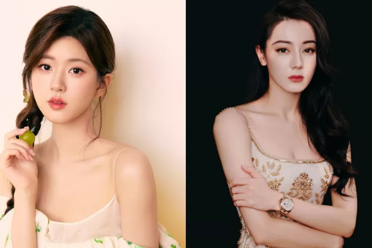 Penggemar Zhao Lusi dan Dilraba Dilmurat Saling Adu Mekanik Demi