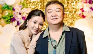 Apa Penyebab Ayah Sarwendah Hendrik Lo Meninggal? Sempat Jalani Perawatan di Ruang ICU