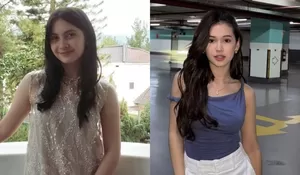Geger! Richelle Skornicki Pilih Kabur dari Rumah Ikuti Jejak Sang Kakak, Sandrinna Michelle, Begini Komentar Netizen