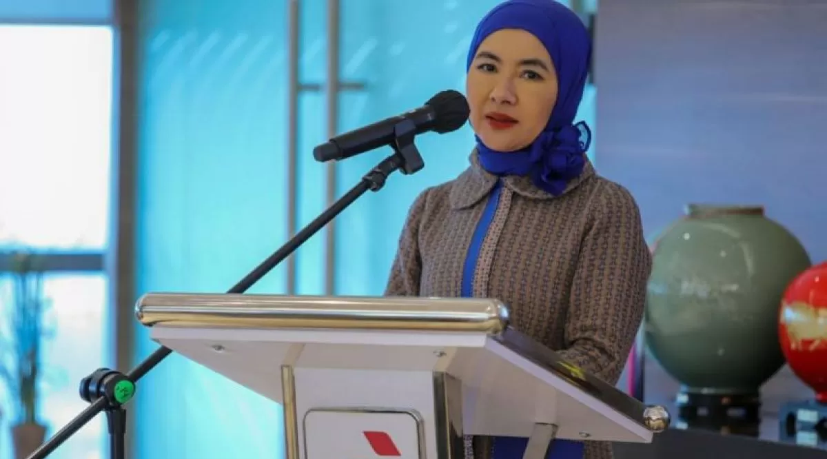 KPK Periksa Dirut Pertamina Nicke Widyawati Terkait Kasus Dugaan ...