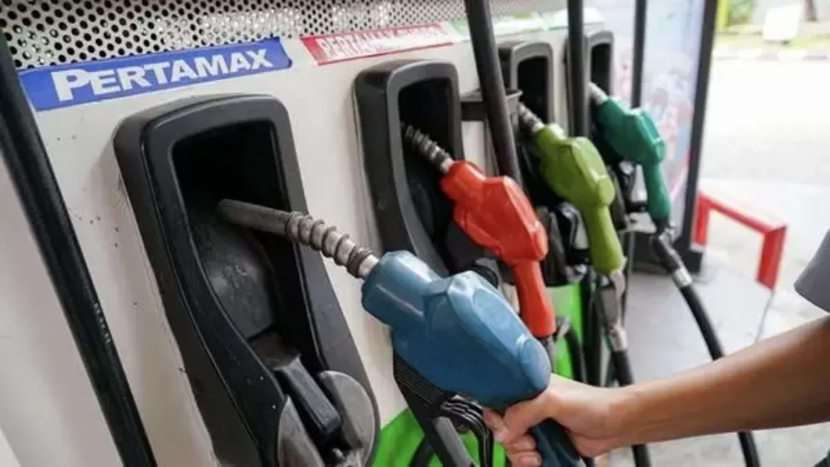 Berikut alasan Pertamina menaikan harga Pertamax hingga Rp16.250 per 10 Juni 2026. (Ist)