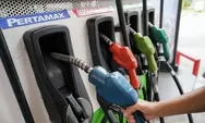 Pertamina Resmi Naikkan Harga Pertamax Menjadi Rp 16.250 Per Liter