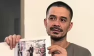 Roby Tremonti Nangis, Klarifikasi Tokoh Bobby di Buku Broken Strings Bukan Dirinya