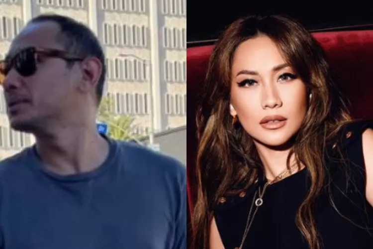 BCl dan Tiko Aryawardhana. Foto/Instagram (Foto/Instagram)