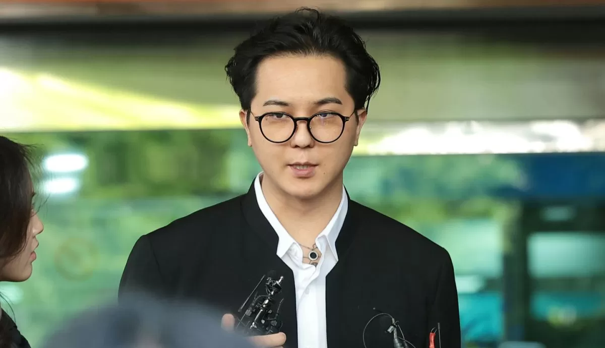 Song Mino Winner dituntut hukuman 1,5 tahun penjara  (Kbizoom)