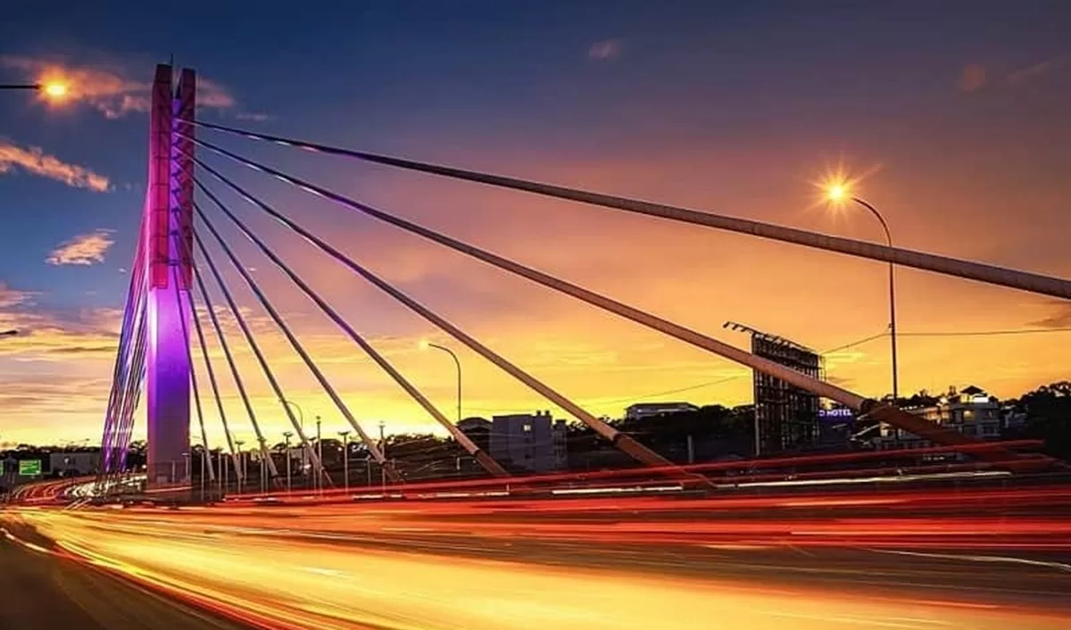 8 Tempat Sunset di Bandung yang Wajib Masuk Wishlist Kamu. (backpackerjakarta.com)