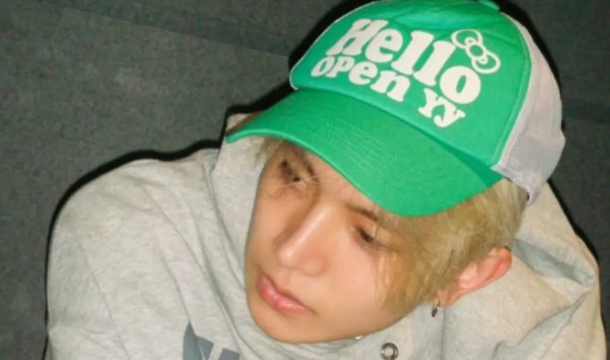 Heeseung eks Enhypen atau Evan. (Koreaboo)