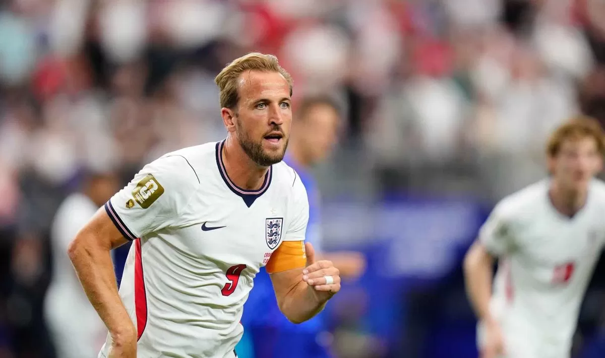 Harry Kane melewati rekor Cristiano Ronaldo di Piala Dunia usai mencetak 11 gol dan menjadi top skor Inggris sepanjang masa.