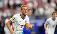 Harry Kane Lampaui Cristiano Ronaldo di Piala Dunia 2026, Torehkan Rekor Baru Bersama Timnas Inggris