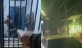 Viral Video 3 Toko di Jaktim Ditembak Petasan oleh OTK, Diduga Terkait Penjualan Obat Keras Ilegal