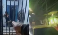 Viral Video 3 Toko di Jaktim Ditembak Petasan oleh OTK, Diduga Terkait Penjualan Obat Keras Ilegal