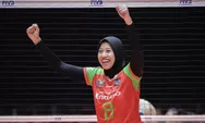 Megawati Hangestri Buka Suara soal Beratnya Tekanan Proliga 2026