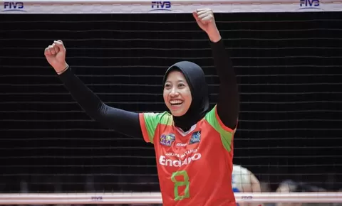 Megawati Hangestri Buka Suara soal Beratnya Tekanan Proliga 2026