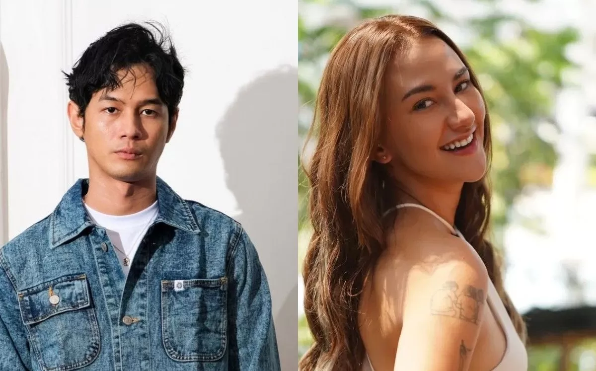 Sosok Rangga Azies kini menyita perhatian publik setelah foto mesranya dengan Dahlia Poland ramai beredar di berbagai platform media sosial.  (Instagram.com/@ranggaazies, @dahliachr.)