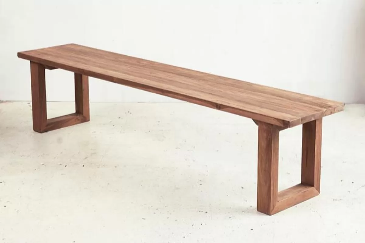Yora Bench Informa 13 Model Kursi Kayu Panjang Berkualitas yang Cocok untuk Ruang Tamu ...