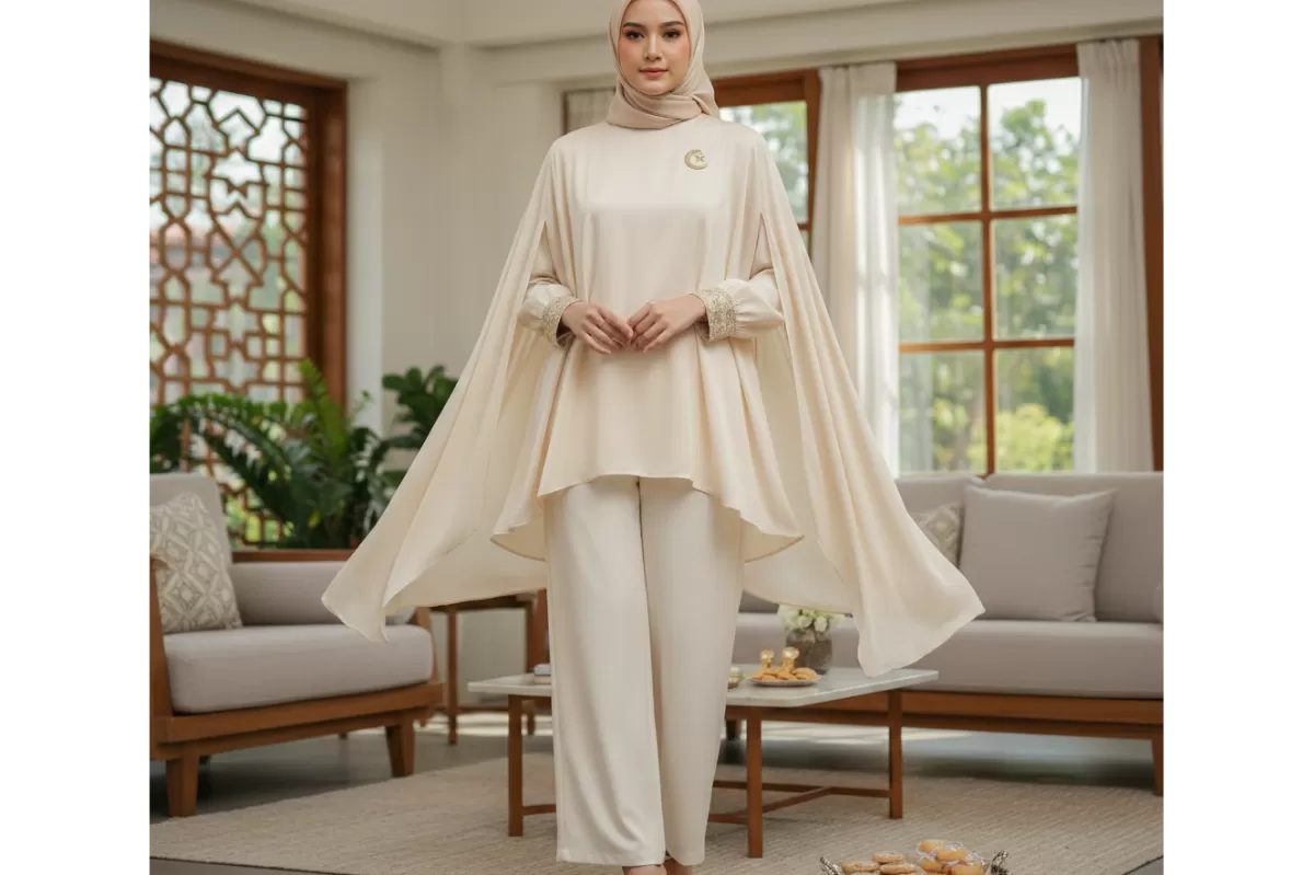 Inspirasi Atasan Wanita untuk Lebaran 2026: 9 Model Blus, Kemeja, dan ...