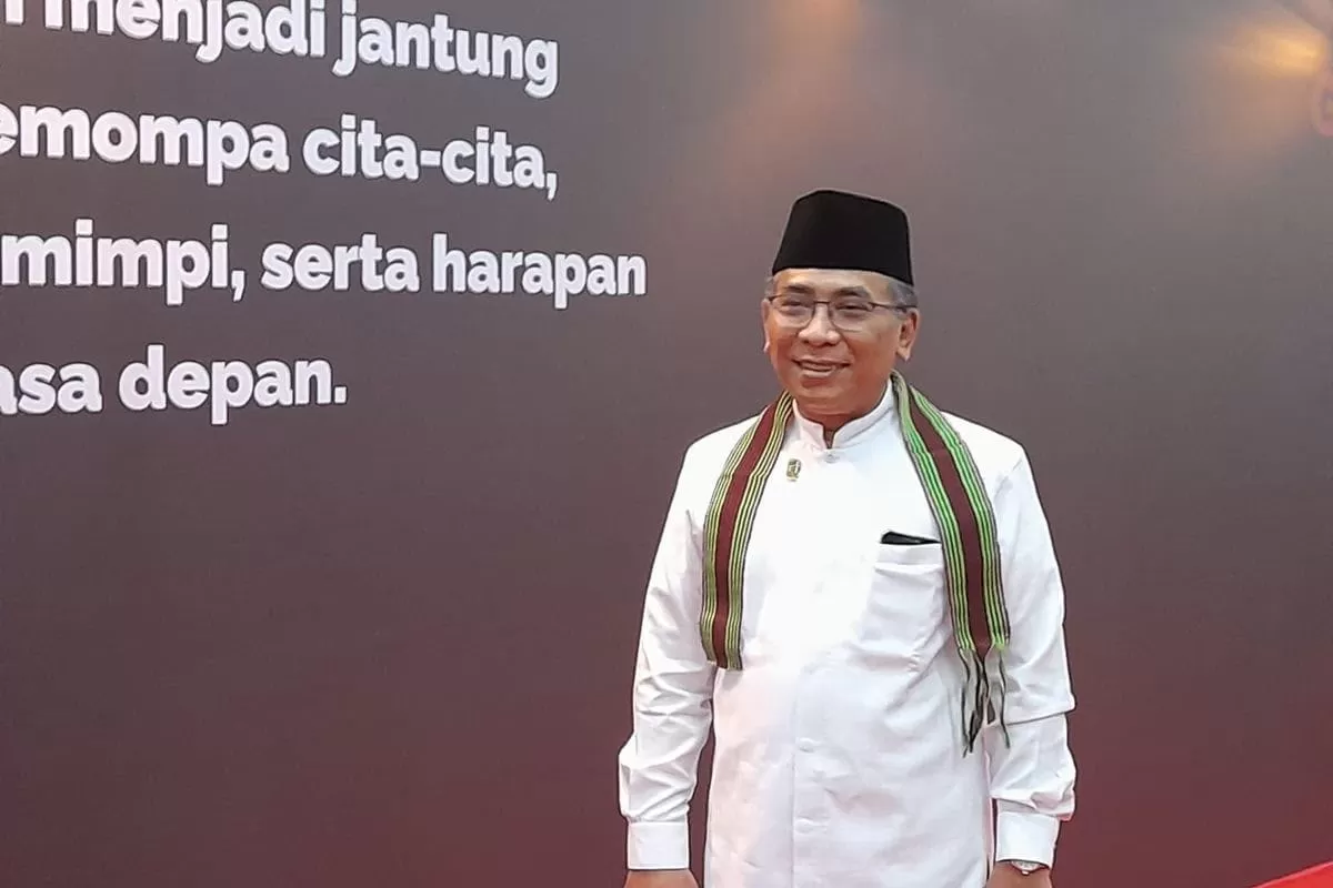 Gus Yahya. (FOTO: Ist)