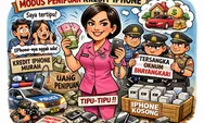 Waspada Modus Bantuan Yayasan Berujung Penipuan Perhiasan Emas di Bojongpicung Cianjur
