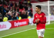 Hasil Liga Inggris Manchester United Takluk dari Leeds United di Old Trafford Lewat Dua Gol Noah Okafor