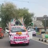 Pawai Budaya Desa Kacangan Semarakkan HUT ke-81 RI, Warga Tunjukkan Kekompakan dan Cinta Budaya