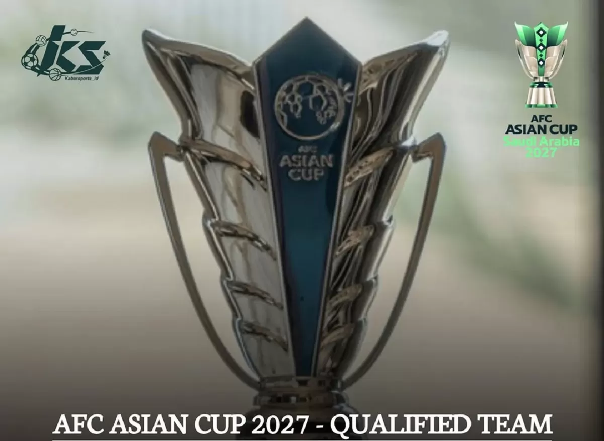 Jadwal Drawing Piala Asia 2027: Indonesia di Pot 4. Cek link live streaming &amp; calon lawan Garuda di sini!