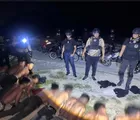 Polda Riau Gelar Patroli Gabungan, Antisipasi C3, Kejahatan Jalanan dan Geng Motor