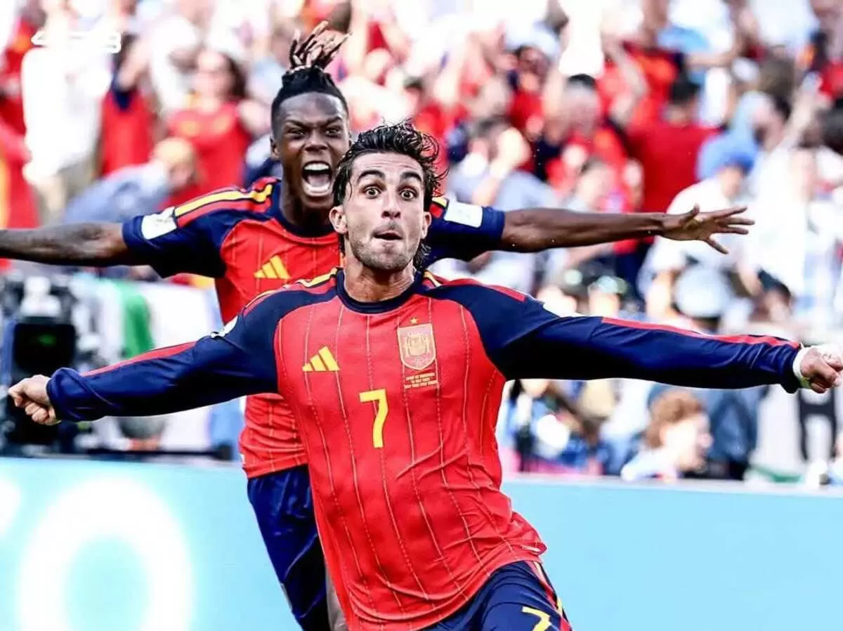 Spanyol Juara Piala Dunia 2026, Ferran Torres Cetak Gol Penentu Kemenangan atas Argentina - Giwangkara