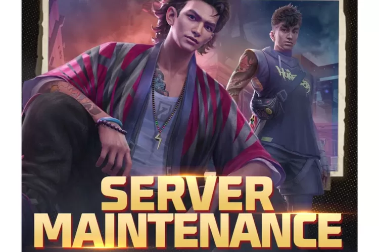 Maintenance Ff Free Fire Hari Ini Sampai Kapan Jam Berapa Ini Update Terbaru Untuk Januari