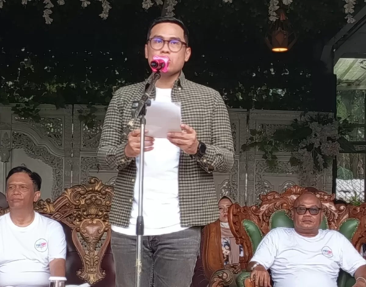 Dalam sambutan penutup, Wakil Wali Kota Tangerang Selatan, Pilar Saga Ichsan, menegaskan pentingnya adaptasi seluruh pemangku kepentingan terhadap transformasi tersebut.