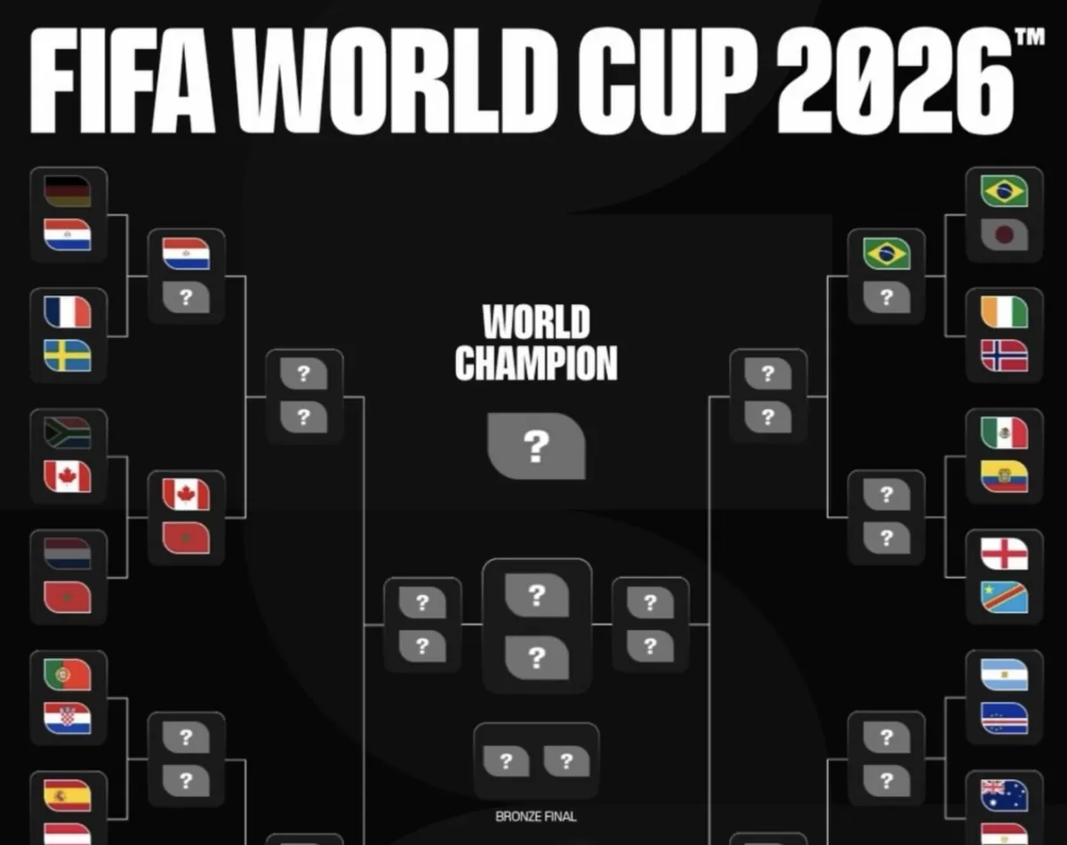 Menuju babak 16 besar Piala Dunia 2026. (Instagram/@fifaworldcup)