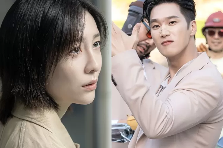 Flex X Cop berikut link nonton, spoiler dan jadwal tayang (Instagram @sbsdrama.official)