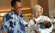 Kebahagiaan Anwar Hafid Sambut Kelahiran Cucu Pertama